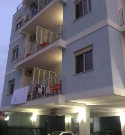 Hotel Mehillaj Borsh Bagian luar foto